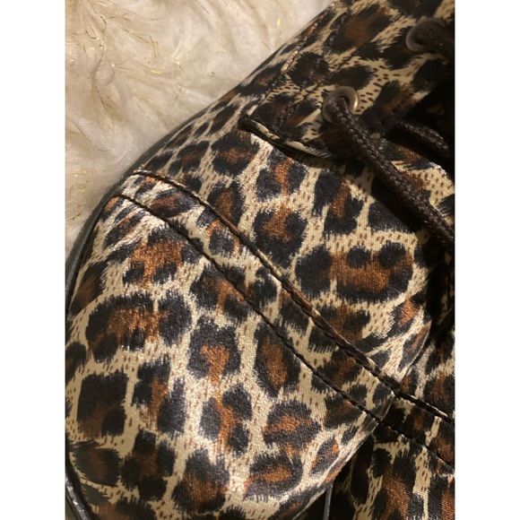 Leopard print boots - Picture 6 of 6
